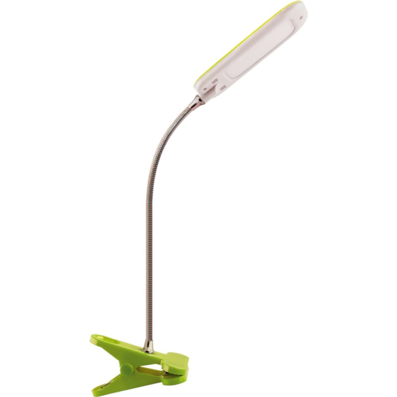 Strühm Pöytälamppu DORI LED GREEN CLIP