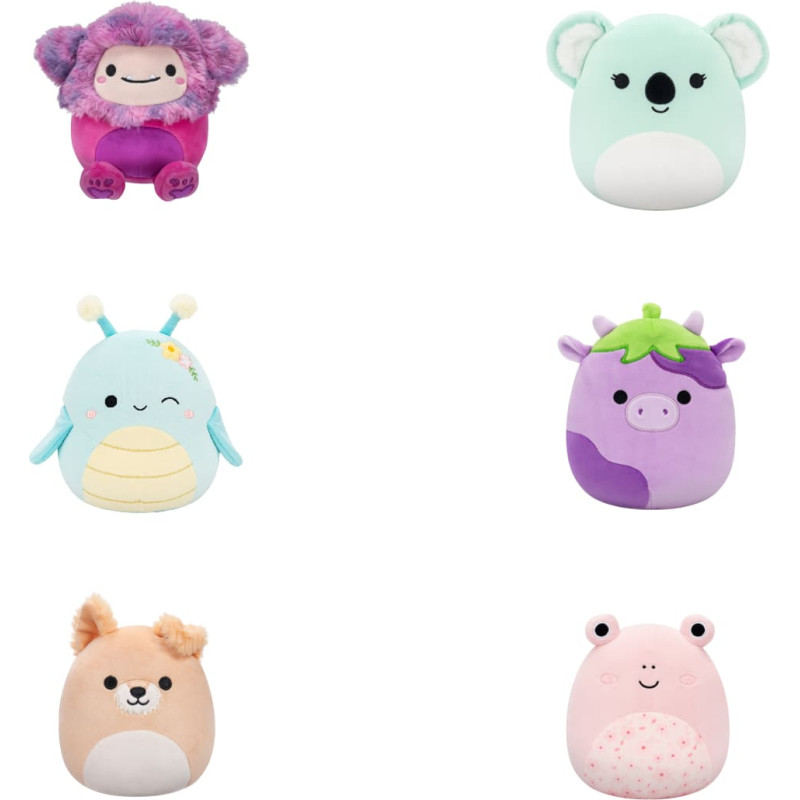 Squishmallows W25 pehmolelu, 19 cm