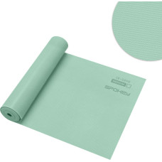 Spokey RIBBON TEX leveä vastuskuminauha harjoitteluun – keskitaso