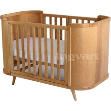 Ingvart sänky Boho 70х90 cm, 70х134 cm Natural