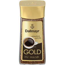 Dallmayr Instant coffeeā Gold 200g