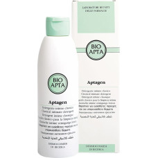 Bioapta Aptagen — intiimipesuneste ennaltaehkäisevällä sienilääkinnällisellä vaikutuksella, pH 5,5, 200 ml
