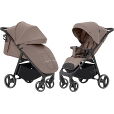 Carrello Baby Lastenrattaat Bravo CRL-8512 Castle Beige