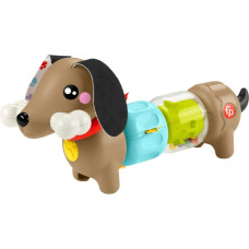 Fisher-Price Click & Spin Activity Pup