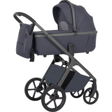 Carrello Baby Lastenrattaat 2-in-1 Vector CRL-6550 Plum Grey