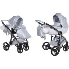 Junama Universal stroller 2 in 1 Candy Premium 03 Blue