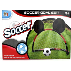 00562 Jalkapallomaali korvilla