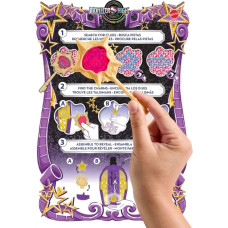 Monster High – Skulltimate Secrets -nukke ”Clawdeen Wolf”, JBG80