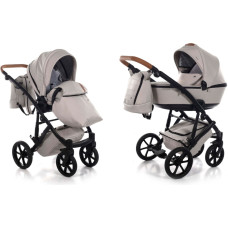 Junama Universal stroller 2 in 1 Space 02 beige