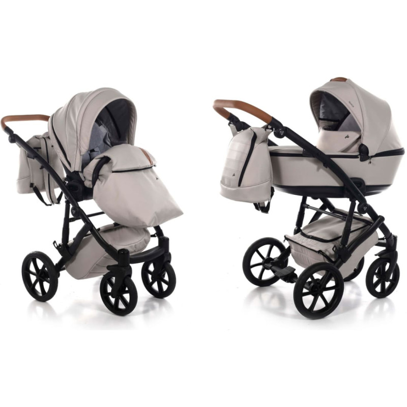 Junama Universal stroller 2 in 1 Space 02 beige