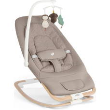 Joie Dreamer bouncer Strata Dune Wood