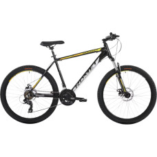 Romet Youth bicycle ROMET Rambler R6.2 (2024) 26" 17" M, black-yellow