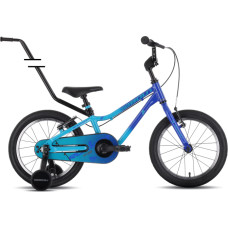 Tabou Children's bicycle TABOU Rocket FR, 20" blue-turquoise
