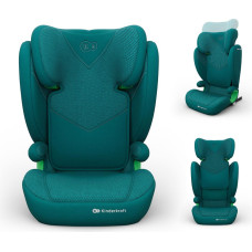 Kinderkraft turvaistuin JUNIOR FIX 2 PLUS, 100-150 cm., Green, KCJUFI20GREPL0N