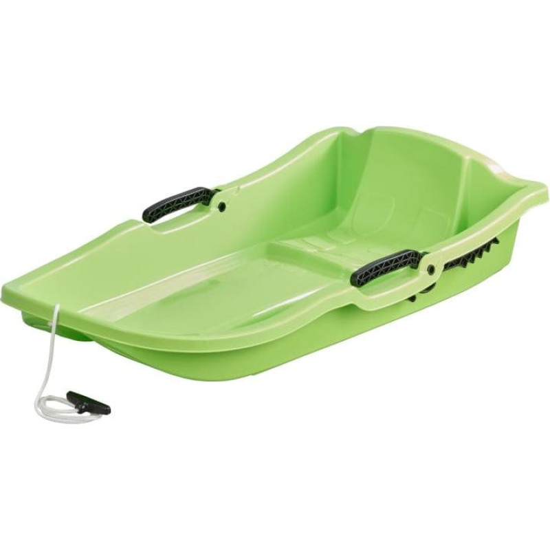 Stiga Kelk STIGA Pacer piduritega, roheline