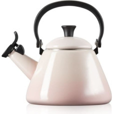 Le Creuset Tējkanna Kone 1,6L gaiši rozā