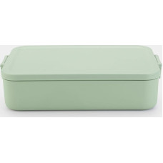 BRABANTIA Make & Take pusdienu kārba, bento, jade green