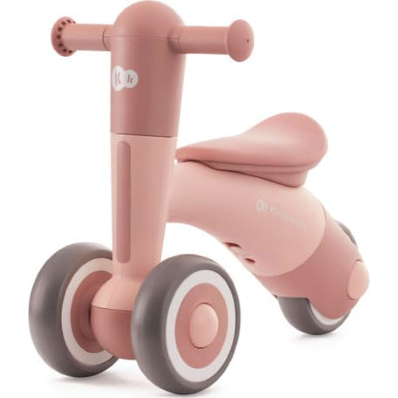 Kinderkraft Balance Bike without Pedals MINIBI candy pink