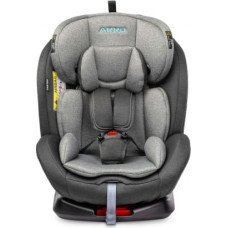 Caretero Autosēdeklis ARRO grey 0-36 kg Isofix [Akcija]