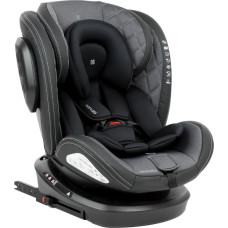 Car seat 0-1-2-3 (0-36 kg) Stark ISOFIX Dark Grey 2023