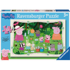 Ravensburger Puzzle Peppa Pig 35pc 5618