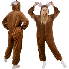 Springos Kigurumi pidžama sievietēm Springos HA7341, izmērs: S