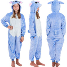 Springos Kigurumi pidžama meitenēm Springos HA5064 110 - 120 cm