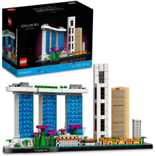 Lego Architecture Singapur 21057