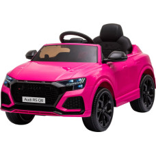 KIKKABOO Turvaistuin Licensed Audi RSQ8 Pink