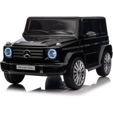 KIKKABOO ladattava auto Licensed Mercedes Benz G500 Black