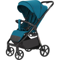 Carrello Baby Lastenvaunut Carrello Bravo Carbon CRL-5530 Marlin Blue