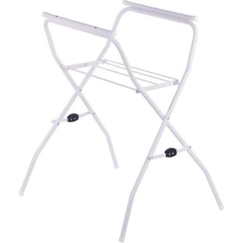 Moovkee teline taittuvalle kylpyammeelle - BATH & CARE - WHITE