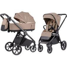 Carrello Baby Baby stroller 2in1 CARRELLO Omega Plus CRL-6540/1 2025 Asteroid Beige