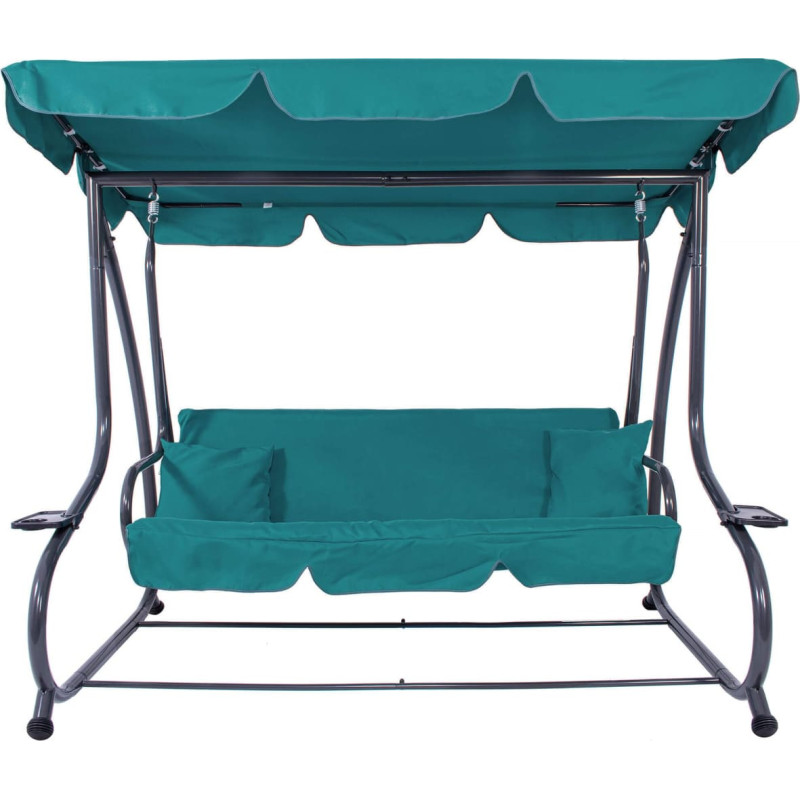 Springos puutarhakeinu Springos GS0020