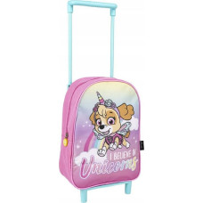 Paw Patrol reppu pyörillä – Skye – Tuotenumero 24944 – Koko: 30x20 cm
