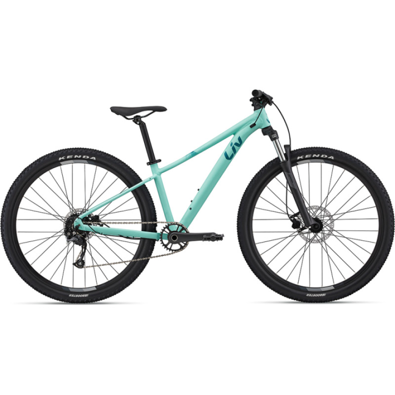 LIV Naisten polkupyörä LIV Tempt 2 29" Ocean Wave (M)