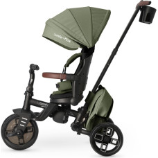 Qplay Kolmipyöräinen polkupyörä Comfo Max Olive Green