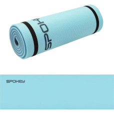 Spokey CAMPINOS – kaksikerroksinen makuualusta, jossa on lisääntynyt mekaaninen kestävyys