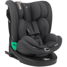 KIKKABOO turvaistuin 40-150 cm i-Reverse i-SIZE Dark Grey