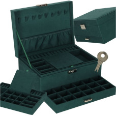 Korurasia laatikoilla – green