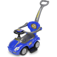 Toyz RACE CAR työnnettävä auto BLUE