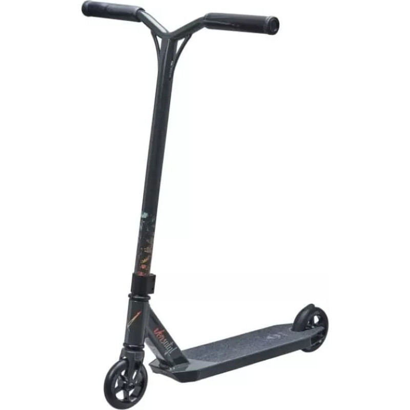 Temppupotkulauta Versatyl Cosmopolitan V2 Pro Scooter Black