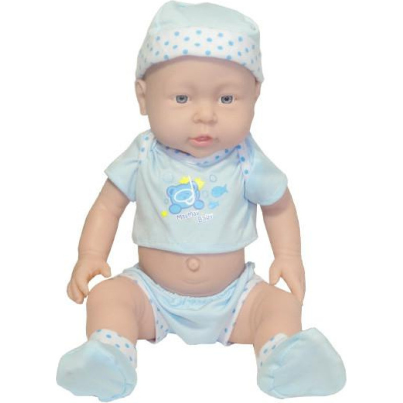 Hipo 76083 – Nukke (poika), 40 cm