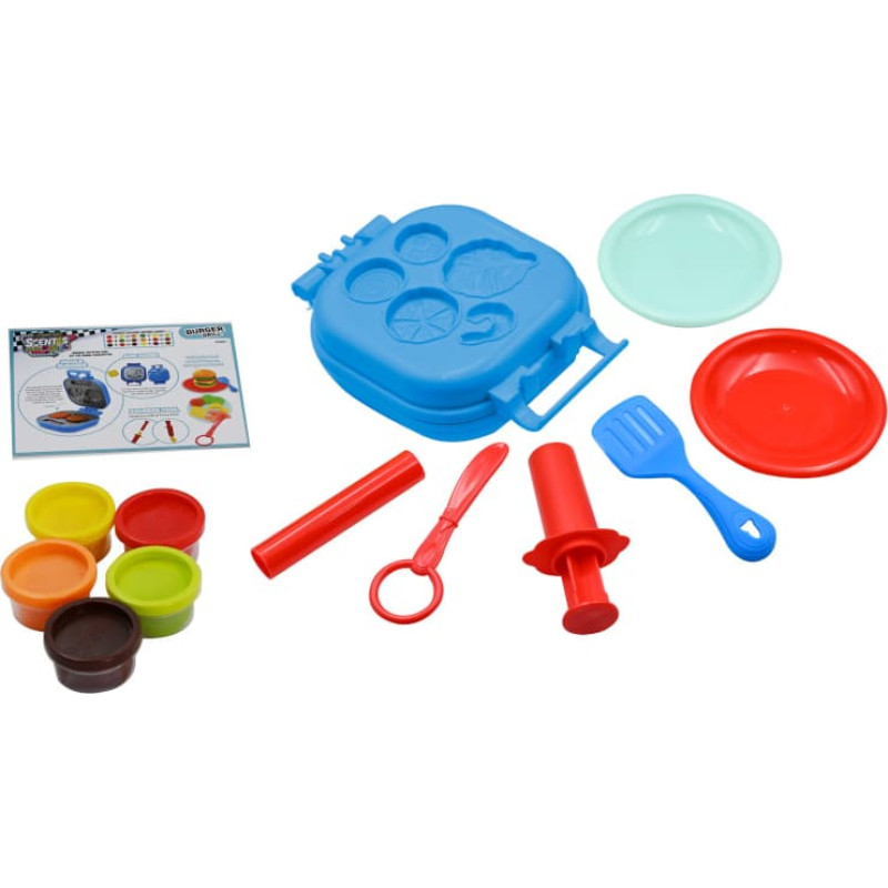 Dumel SCENTOS ST 45907 hampurilaisgrilli (lelu)