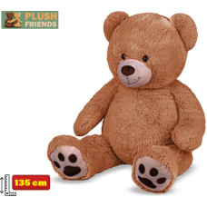 HIPO pehmolelu  - 02305 - TEDDY BEAR - 135 cm