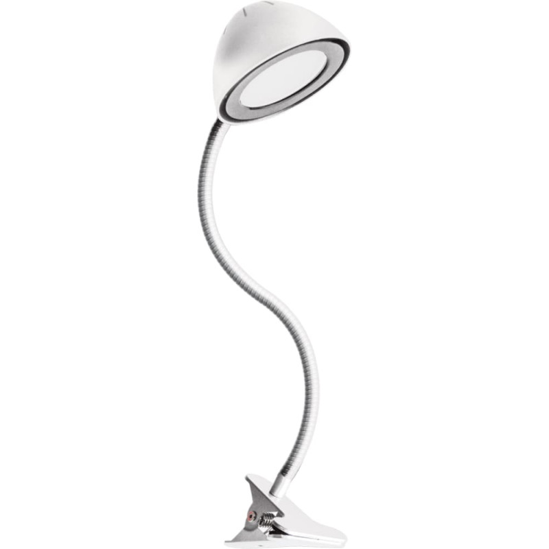 Strühm Pöytälamppu RONI LED WHITE CLIP