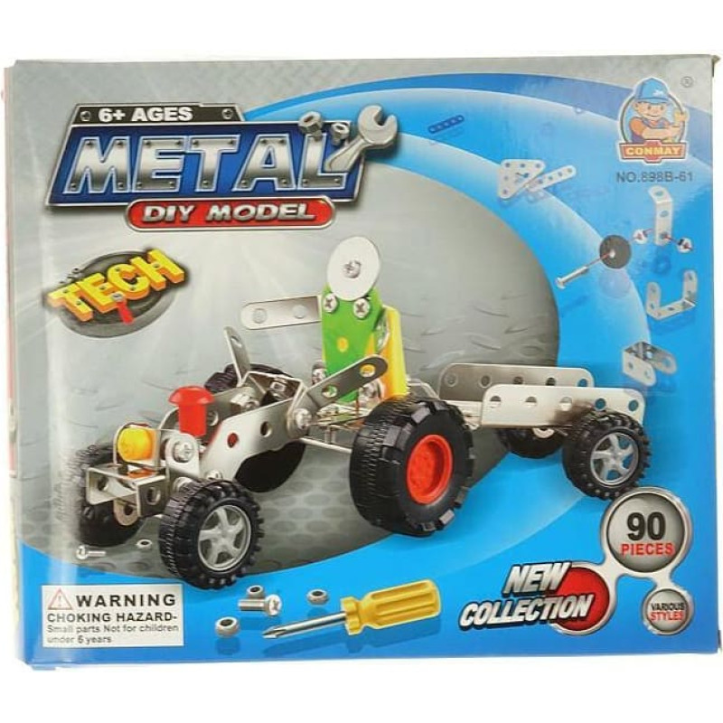 Rakennussarja, 90 osaa (545540)