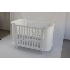 Ingvart sänky Boho 70х90 cm, 70х134 cm White