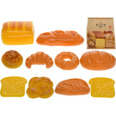 Lelukeksit, 10 kappaletta