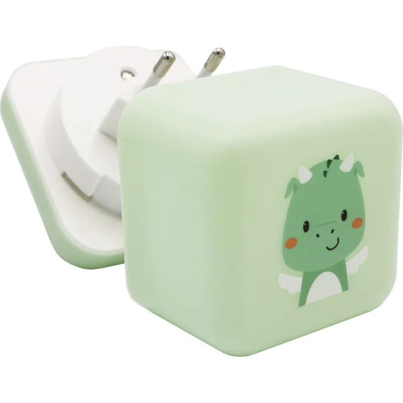 Cloud B yölampun kuutio “Lohikäärme”